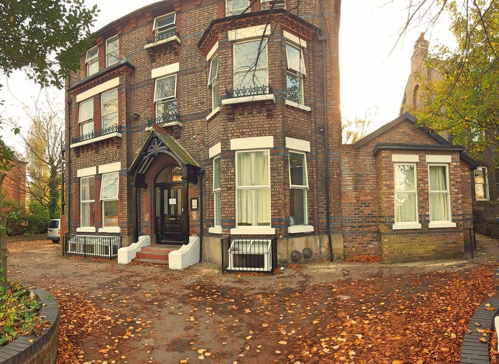Sefton Grange Hotel Liverpool Exterior photo